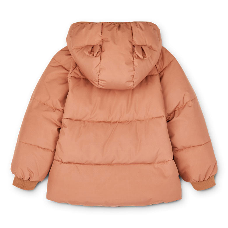 Liewood Tuscany Rose Polle Down Puffer Jacket