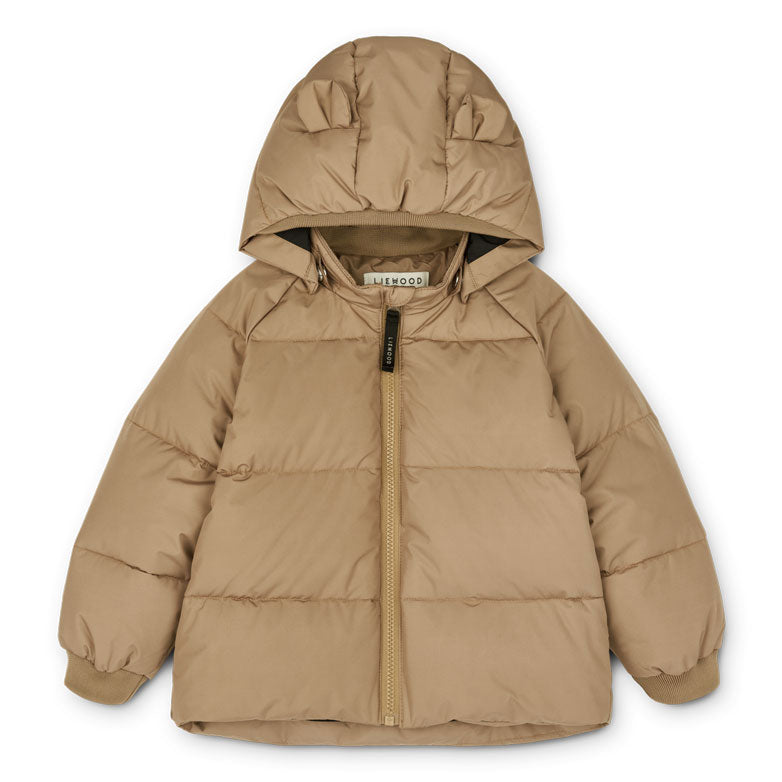 Liewood Oat Polle Down Puffer Jacket