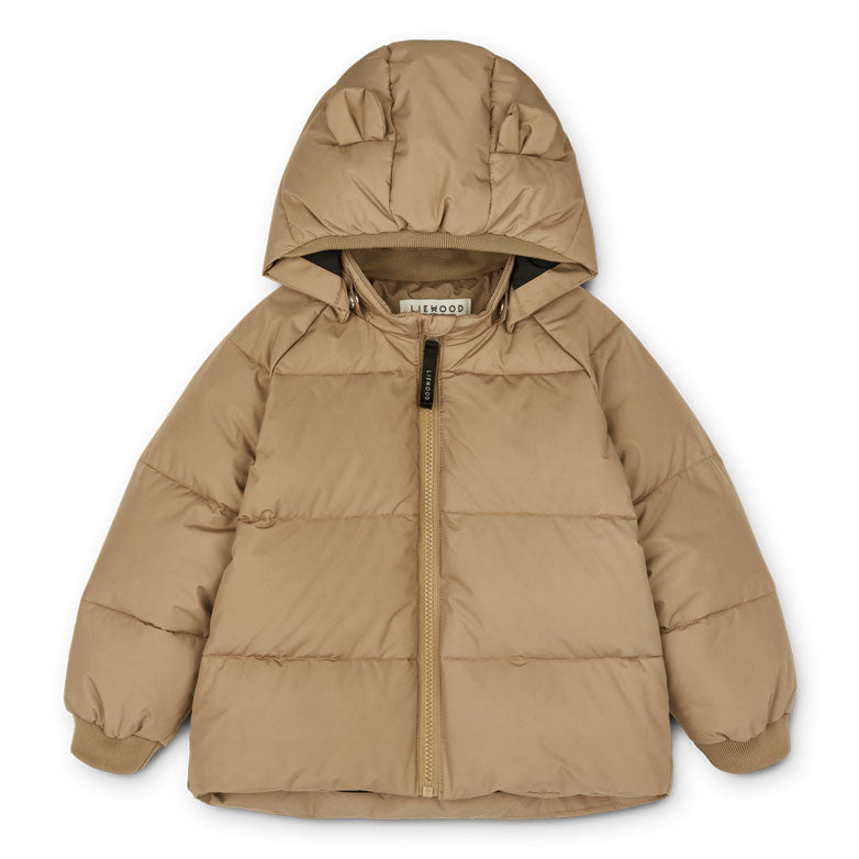 Liewood Oat Polle Down Puffer Jacket