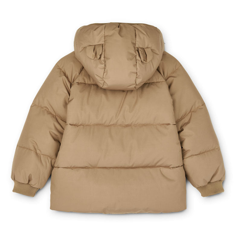 Liewood Oat Polle Down Puffer Jacket