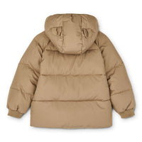 Liewood Oat Polle Down Puffer Jacket