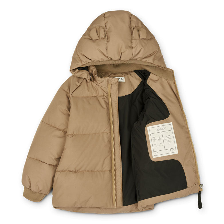 Liewood Oat Polle Down Puffer Jacket