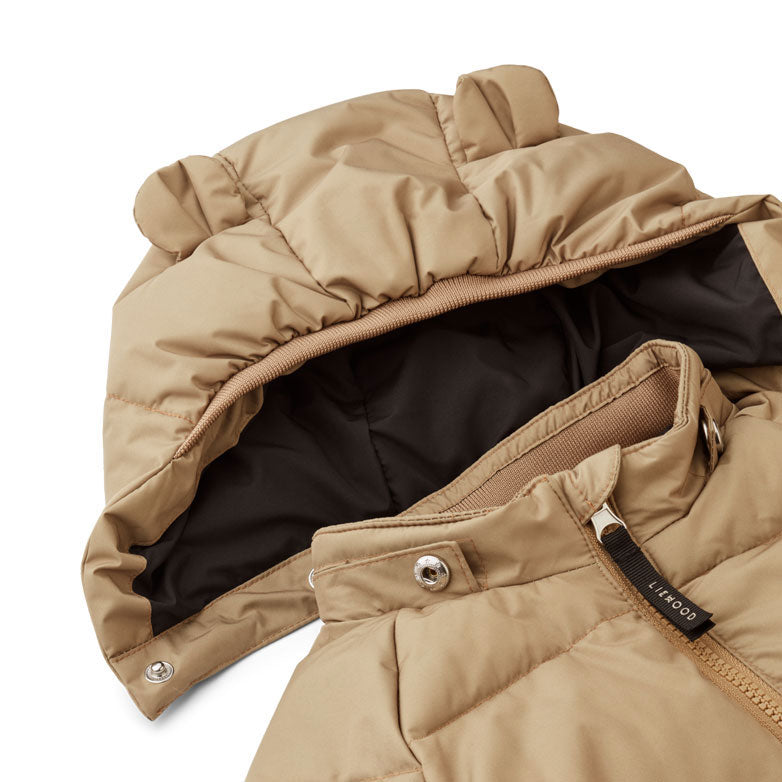 Liewood Oat Polle Down Puffer Jacket