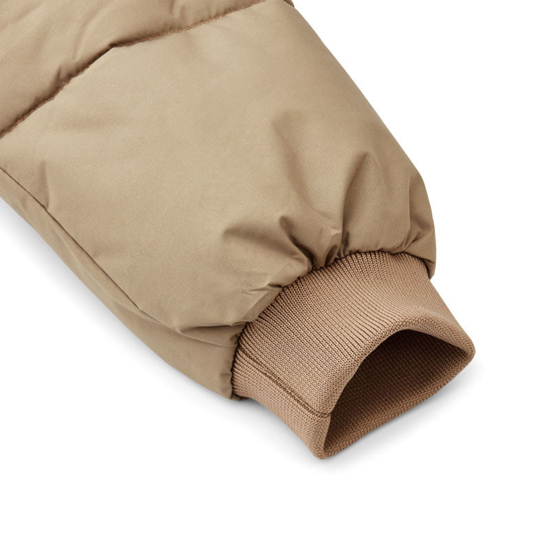 Liewood Oat Polle Down Puffer Jacket