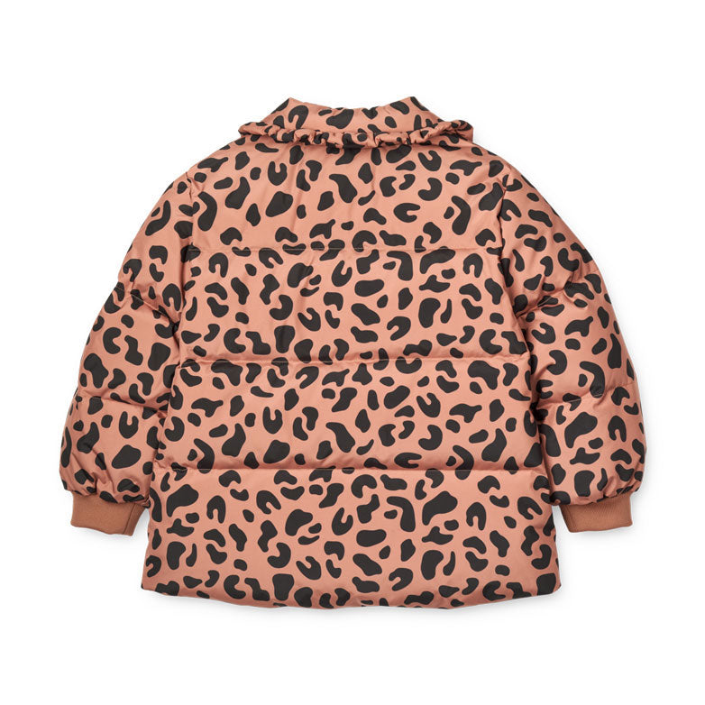 Liewood Leo/Tuscany  Anemone Down Puffer Jacket