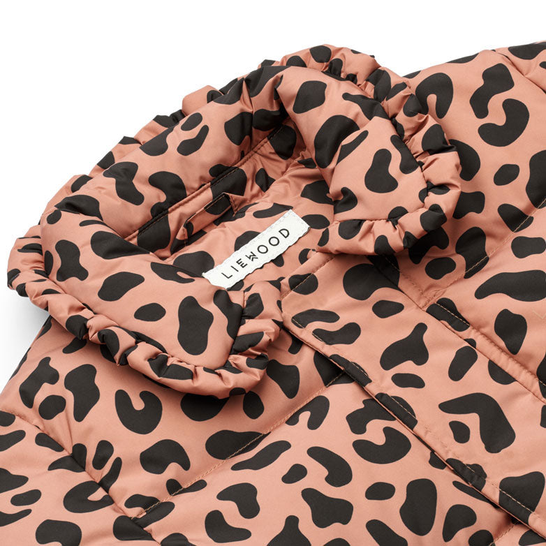 Liewood Leo/Tuscany  Anemone Down Puffer Jacket