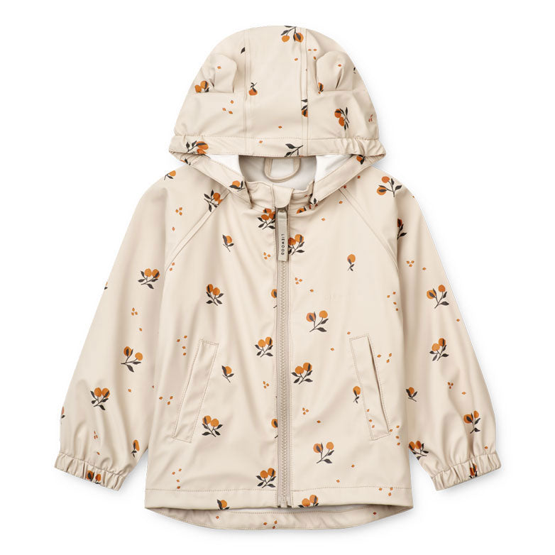 Liewood Peach/Sandy Melodi Jacket
