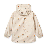 Liewood Peach/Sandy Melodi Jacket