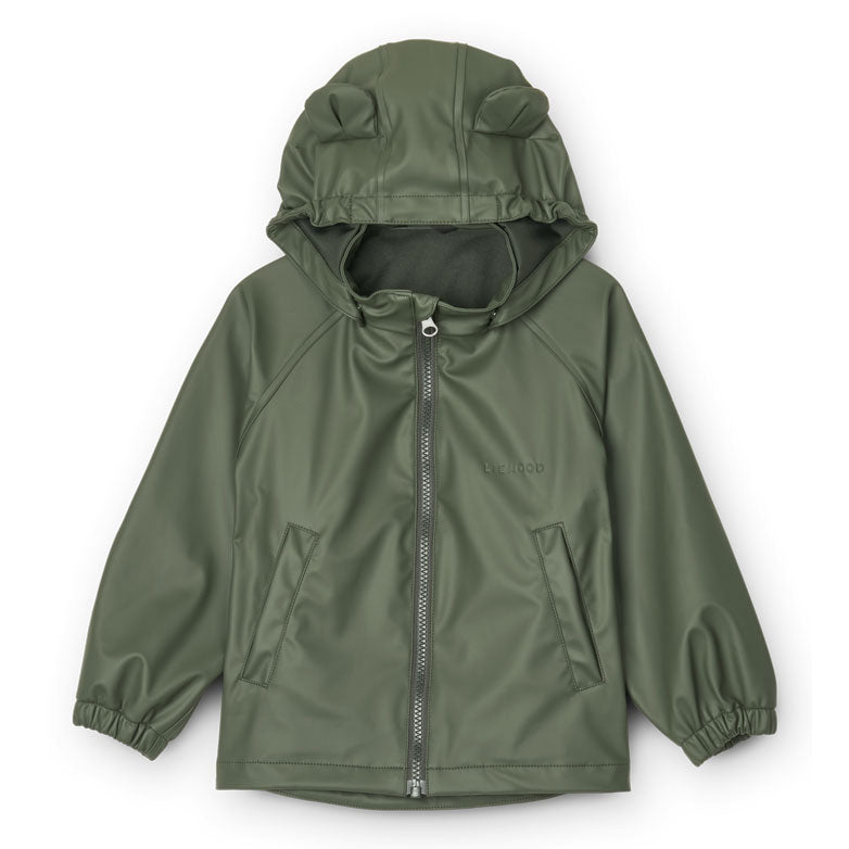 Liewood Hunter Green Melodi Jacket