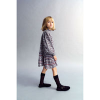 The New Society Samara Print Dress