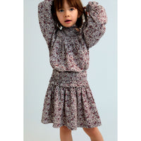 The New Society Samara Print Blouse