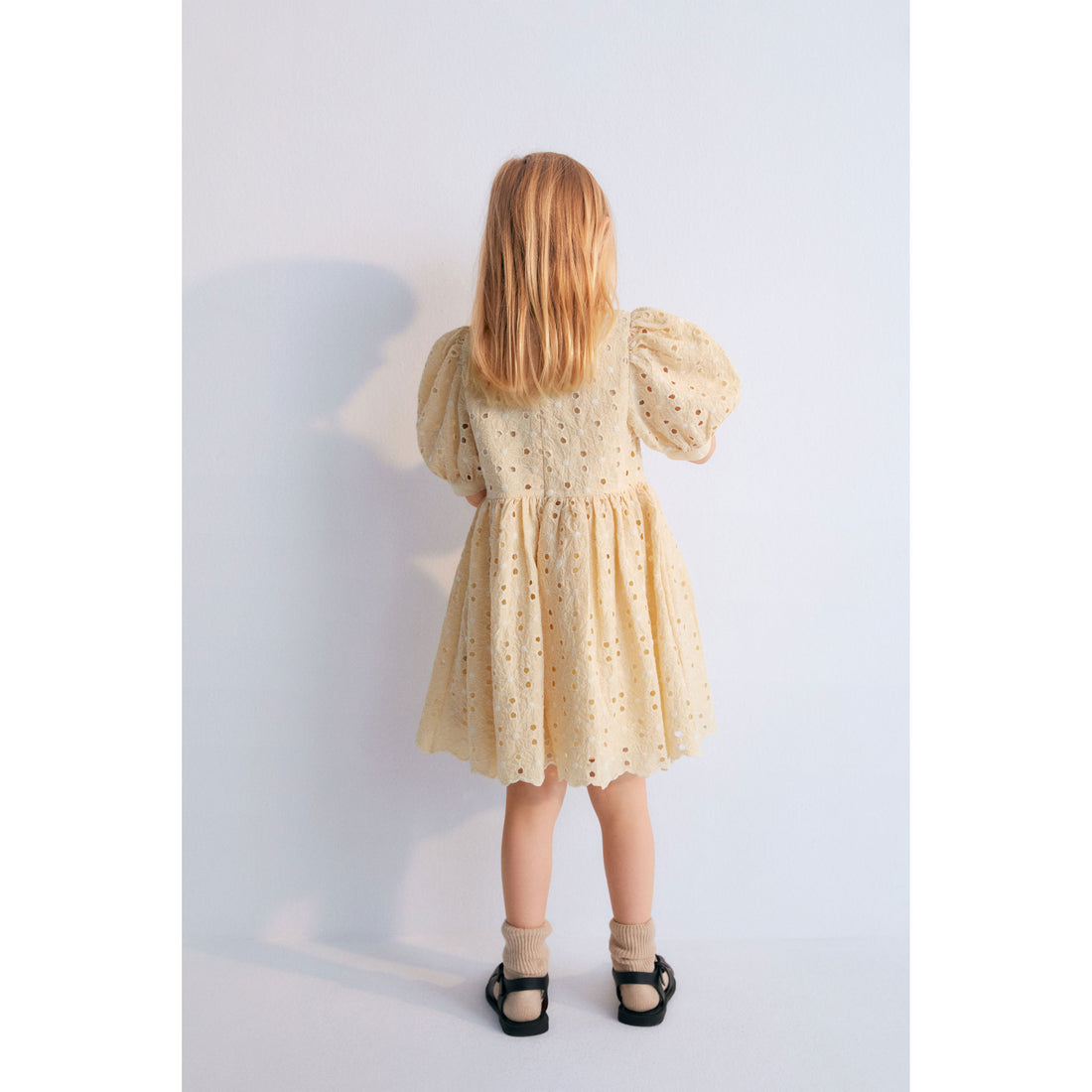 The New Society Macadamia Creta Dress