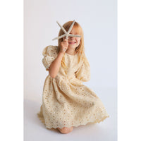 The New Society Macadamia Creta Dress