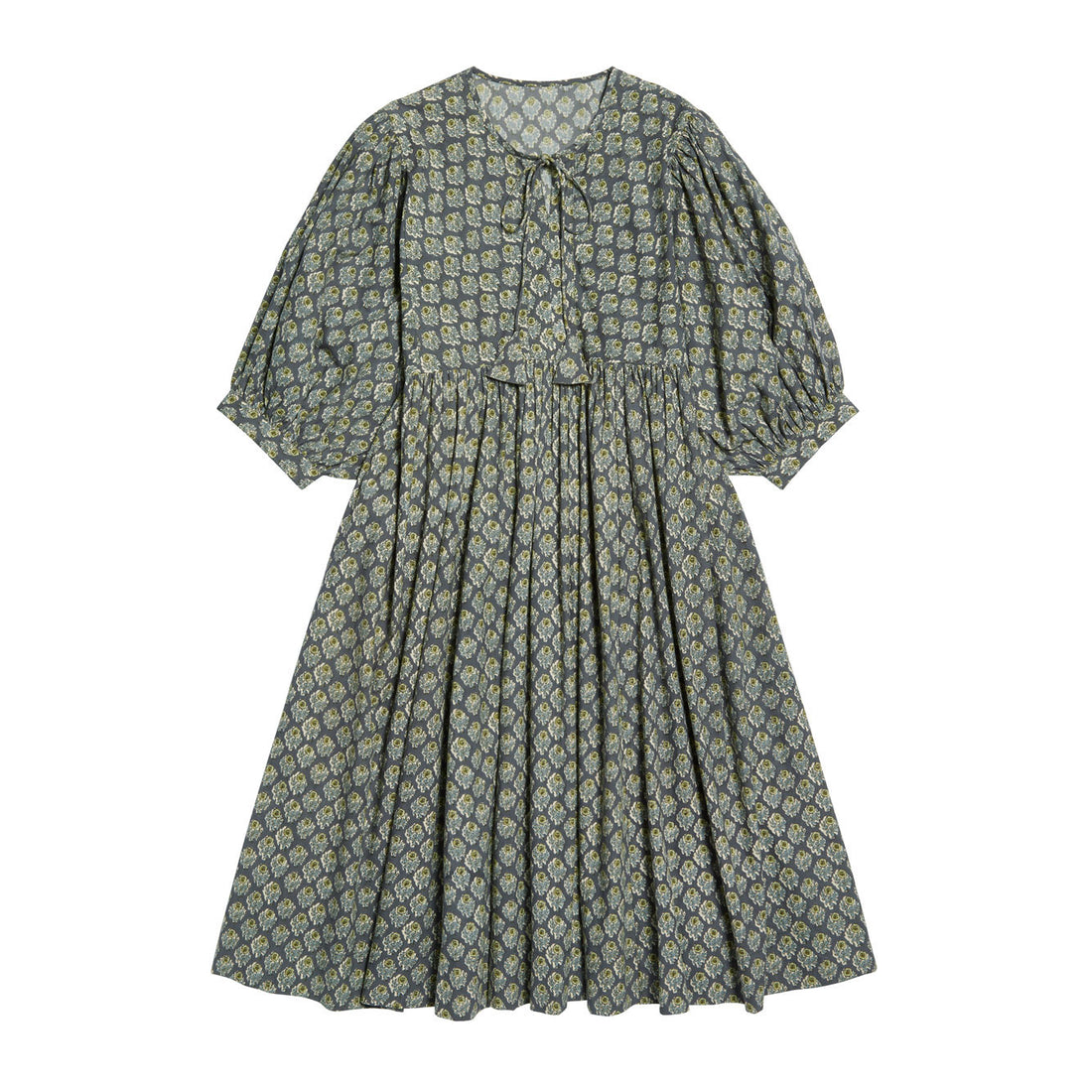 Little Cotton Clothes Thistle Floral Elodie Women Dress