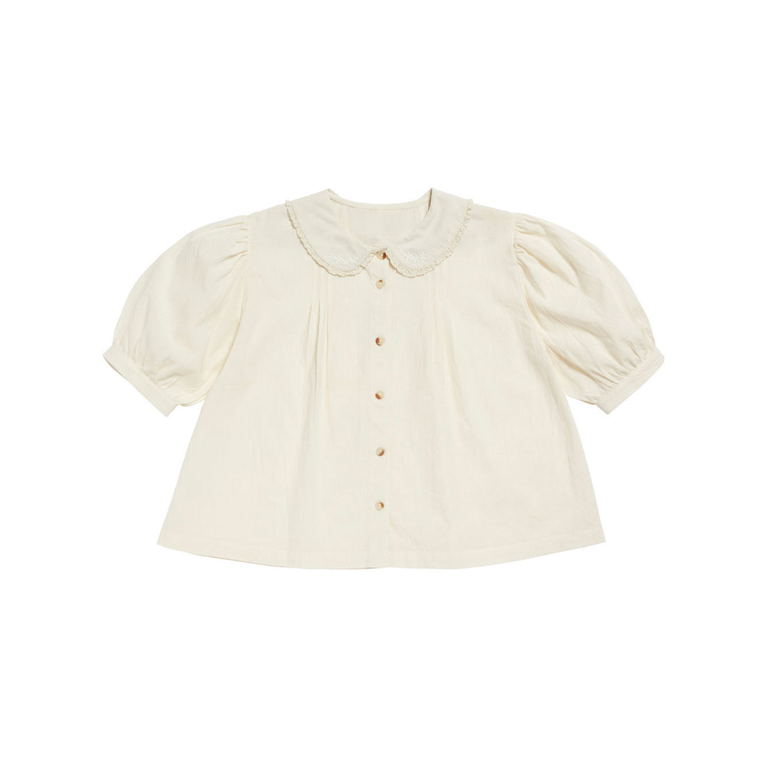 トップス BeBe Organic Gabriella Blouse Gabriella Blouse-10years – Bebe Organic