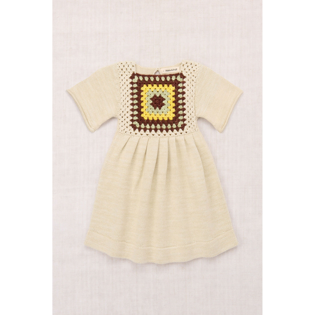 Misha and Puff Marzipan Lake House Dress
