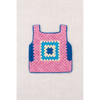 Misha and Puff Azalea Lake House Vest