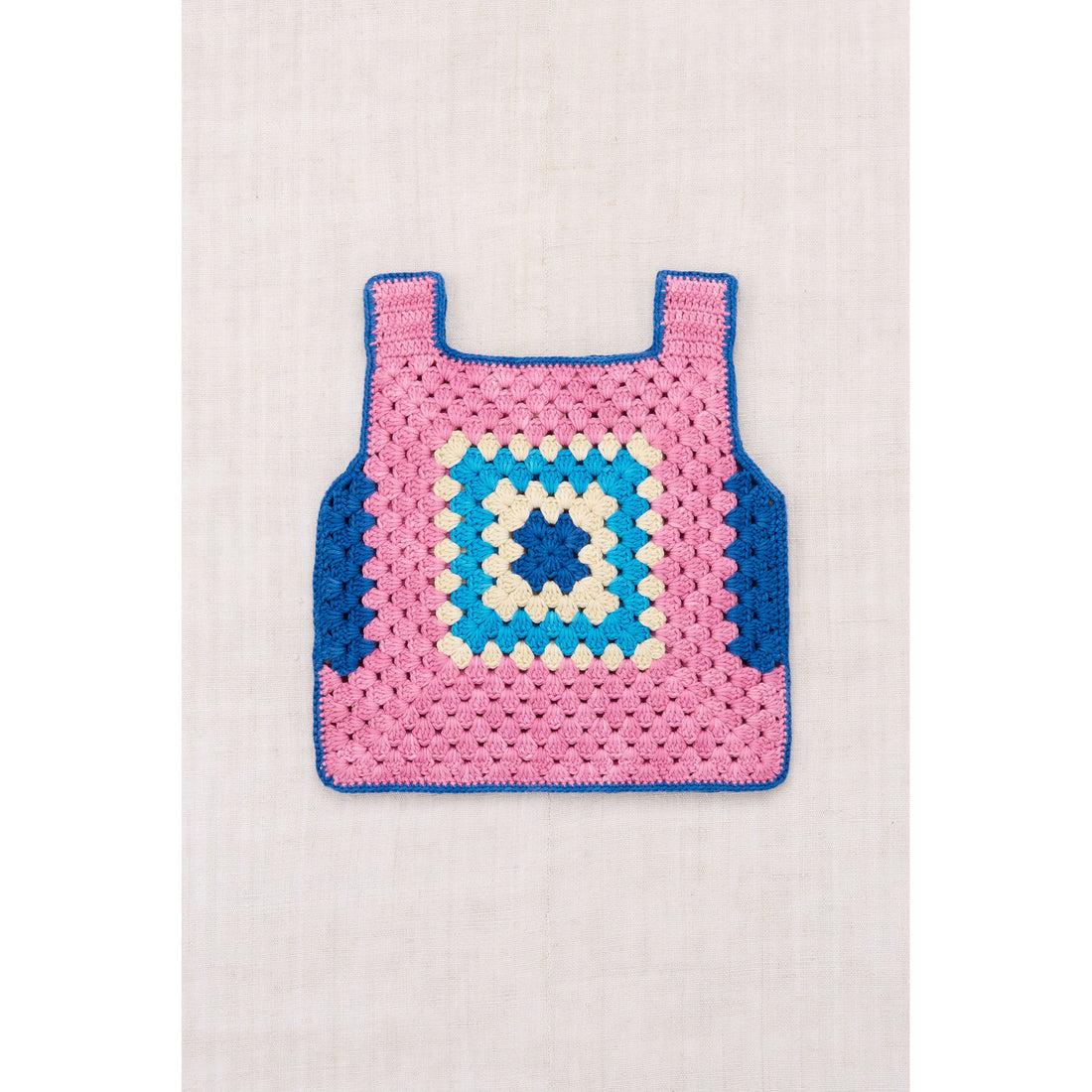 Misha and Puff Azalea Lake House Vest