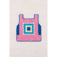 Misha and Puff Azalea Lake House Vest