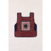 Misha and Puff  Madder Root Lake House Vest