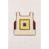 Misha and Puff Marzipan Lake House Vest