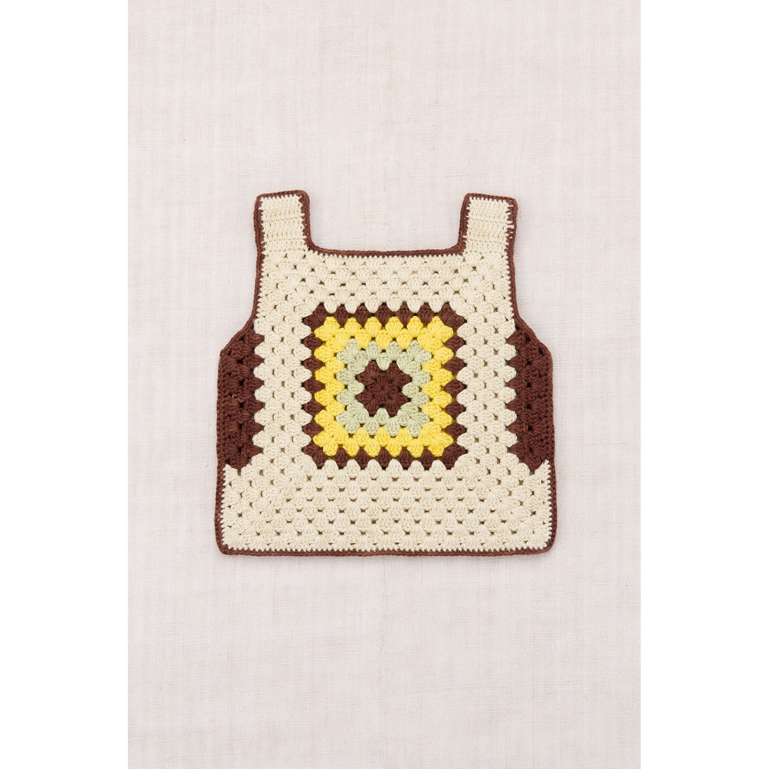 Misha and Puff Marzipan Lake House Vest
