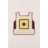 Misha and Puff Marzipan Lake House Vest