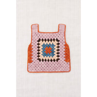 Misha and Puff Parfait Lake House Vest