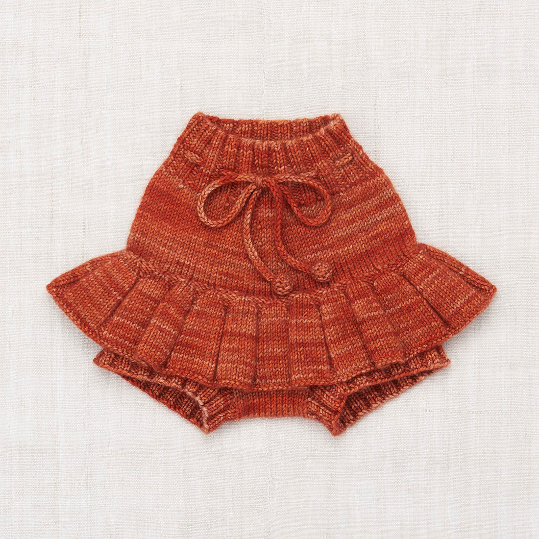 Misha & Puff Layette Skating Pond Skirt