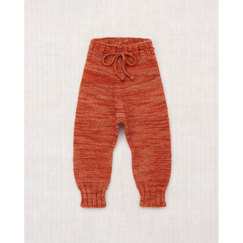 Misha and Puff Layette Snowy Day Leggings - Cinnamon