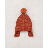 Misha and Puff Layette Twig Cap - Cinnamon