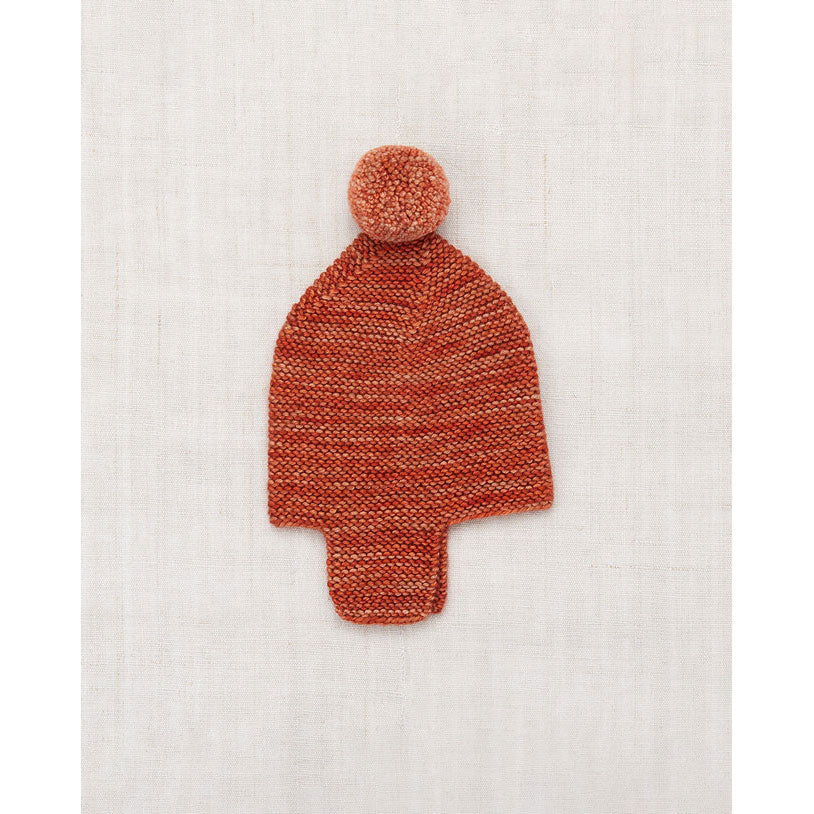 Misha and Puff Layette Twig Cap - Cinnamon