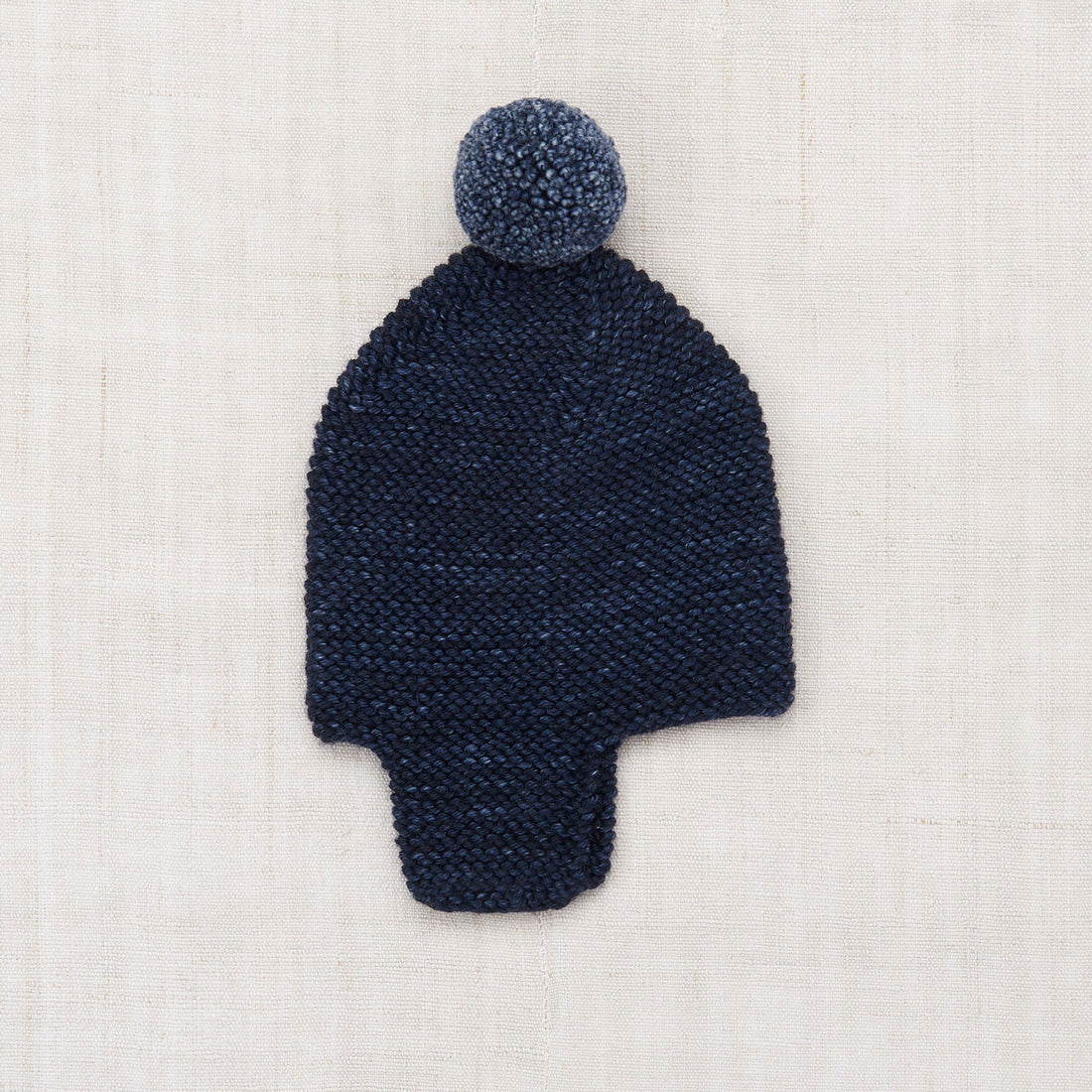 Misha and Puff Layette Twig Cap - Ink