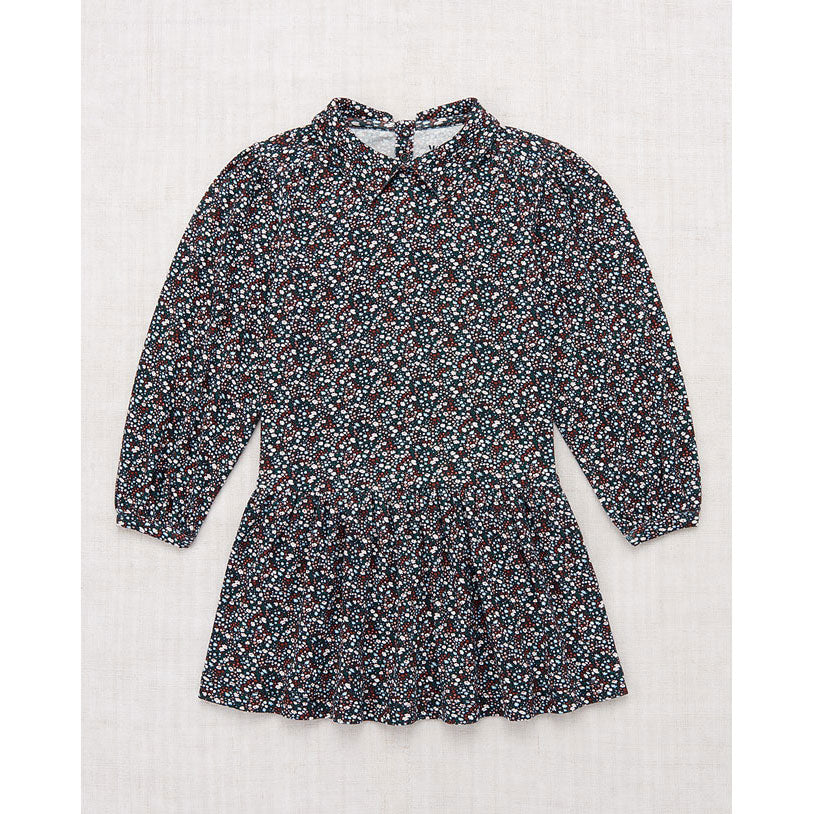 Misha and Puff Carbon Mini Floral Layla Dress