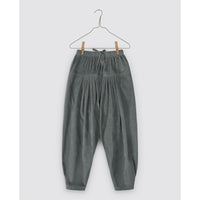 Little Cotton Clothes Blue Velvet Layla Trousers – Ladida