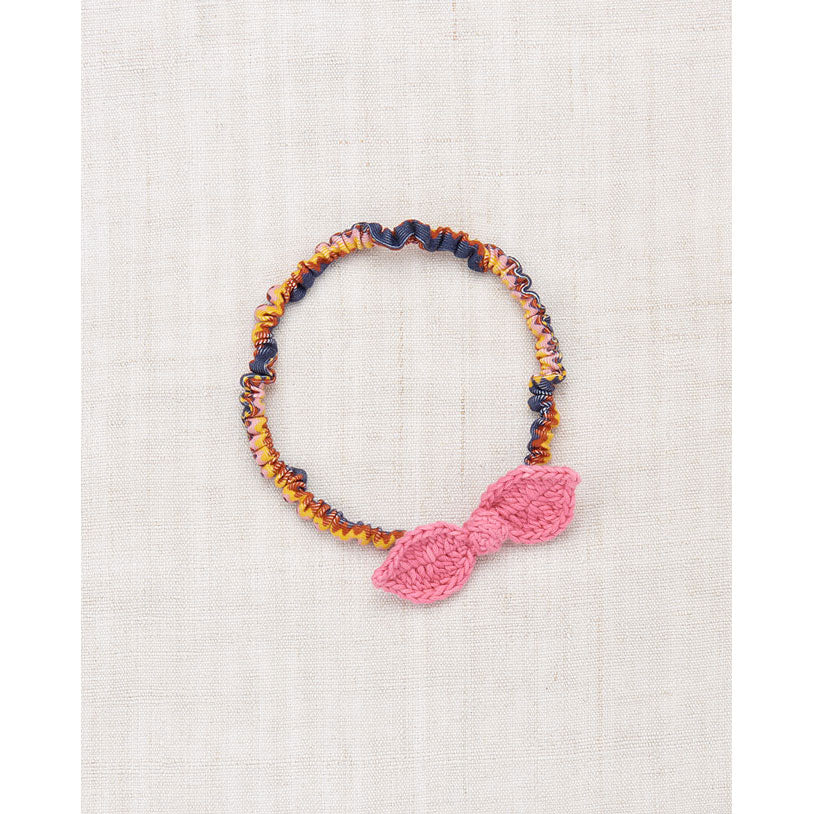 Misha and Puff Cedar Zigzag Leaf Headband