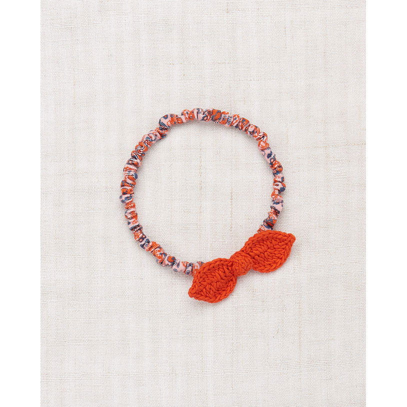 Misha and Puff Rose Blush Tisbury Garden Leaf Headband