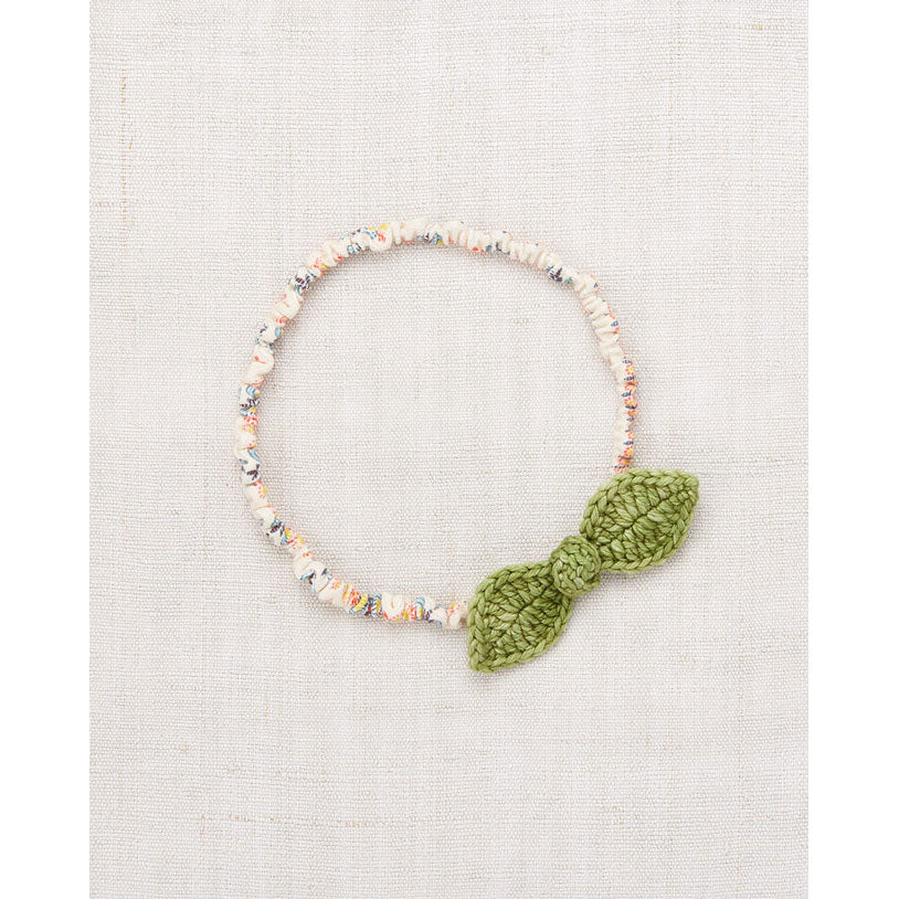 Misha and Puff  Sprig Leaf Headband