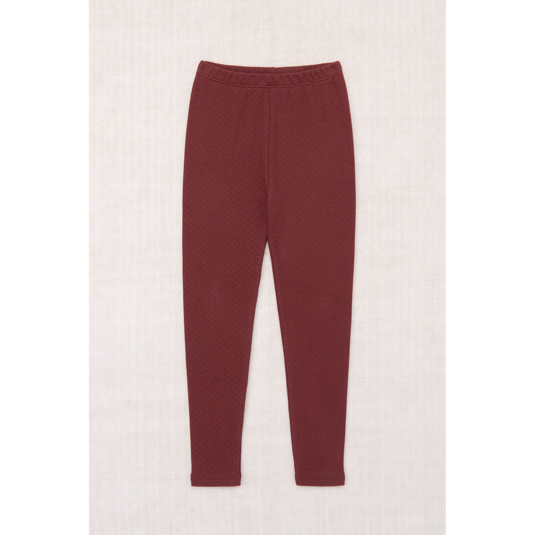 Misha and Puff  Madder Root Legging