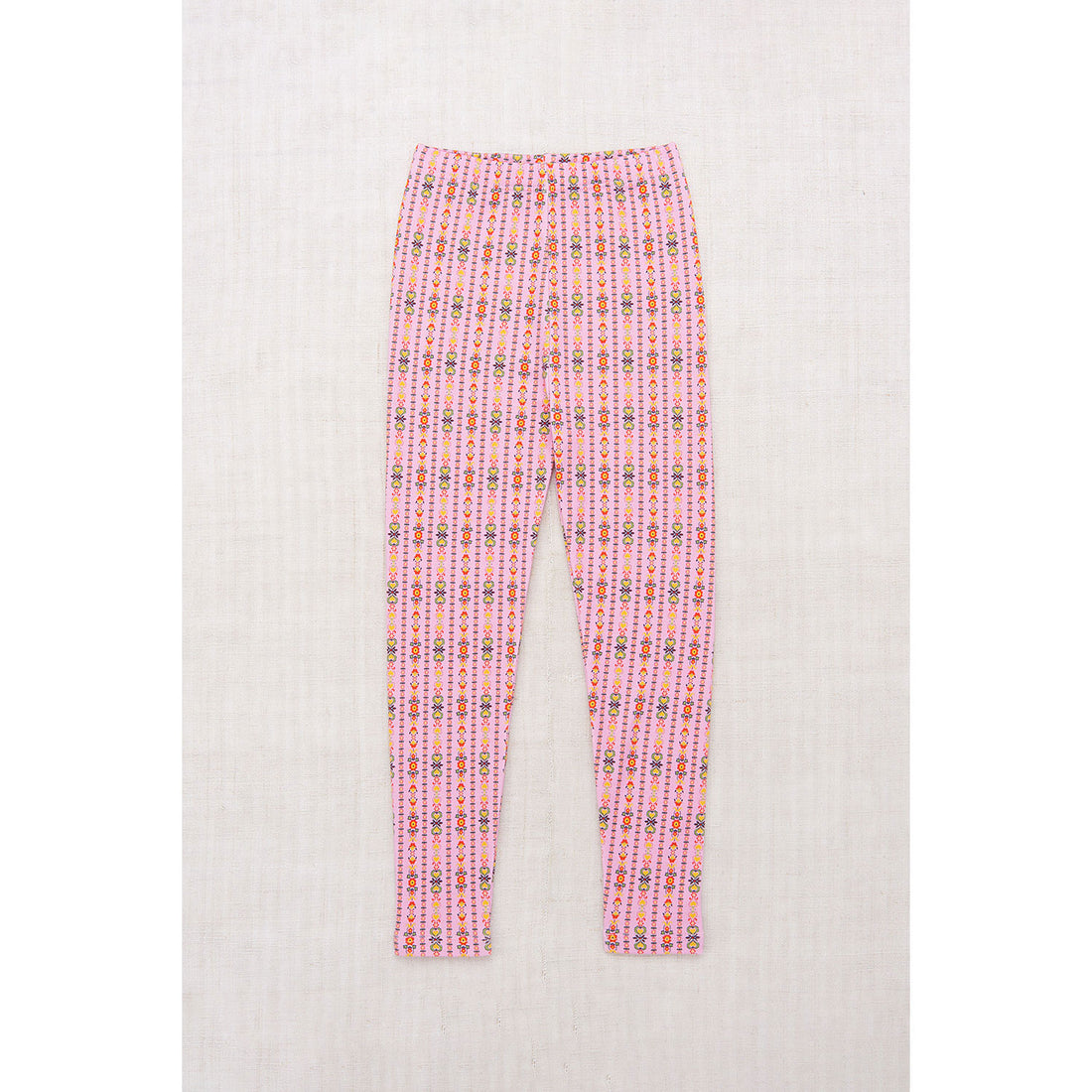 Misha and Puff Pink Lilac Bohemia Legging