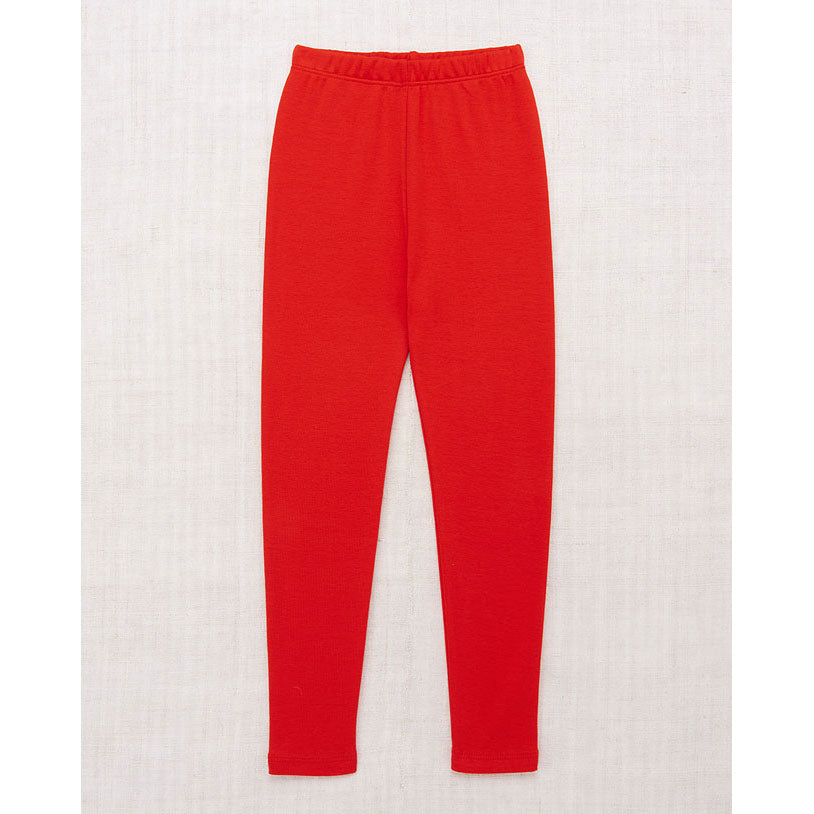 Misha and Puff  Red Flame Legging