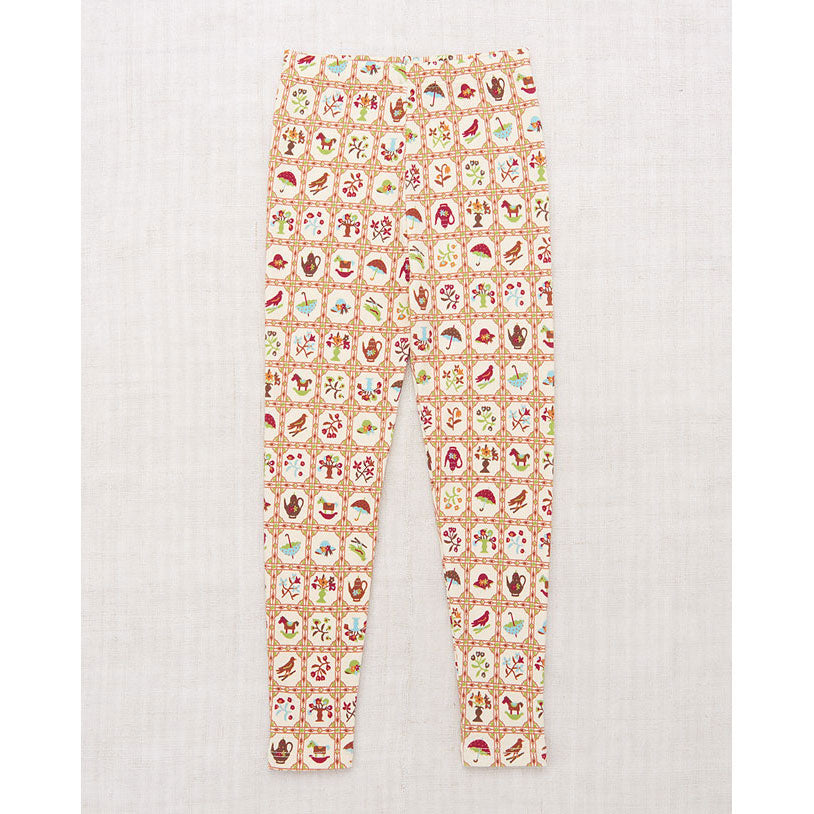 Misha and Puff  String Trellis Leggings
