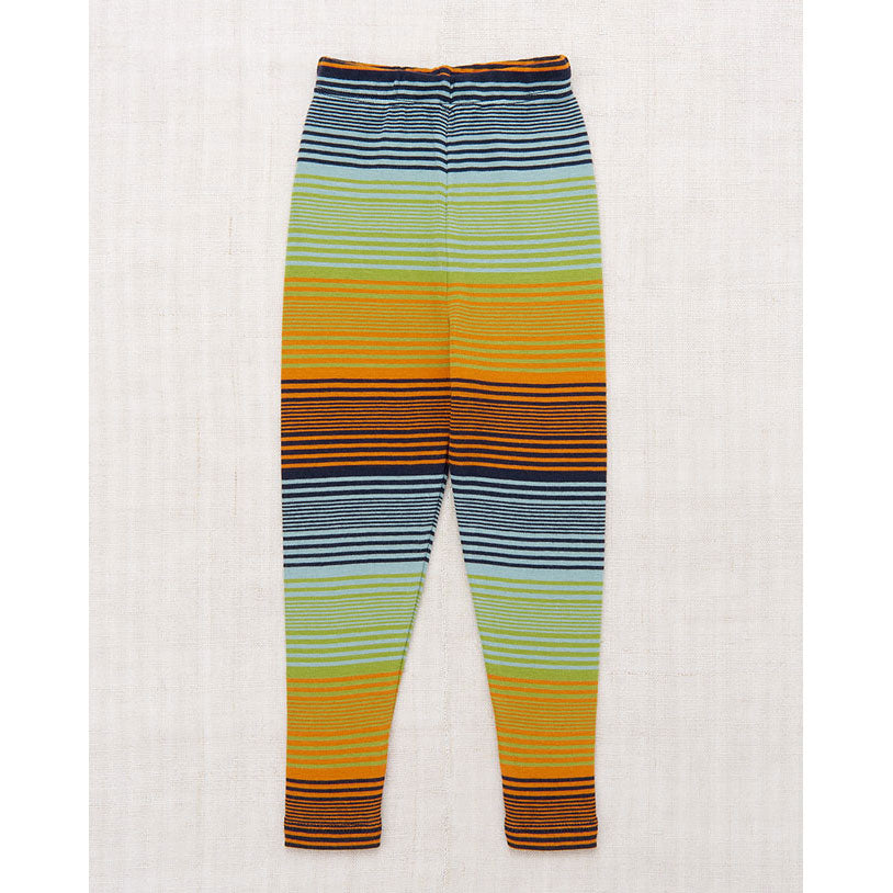 Misha and Puff  Sunset Stripe Baby Legging