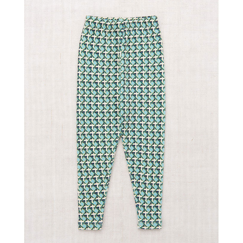 Misha and Puff  Yonder Lattice Baby Legging