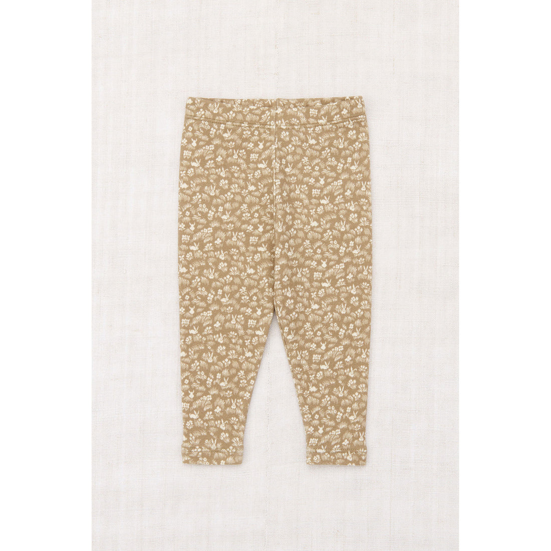 Misha and Puff Kelp Bunny Meadow Baby Legging