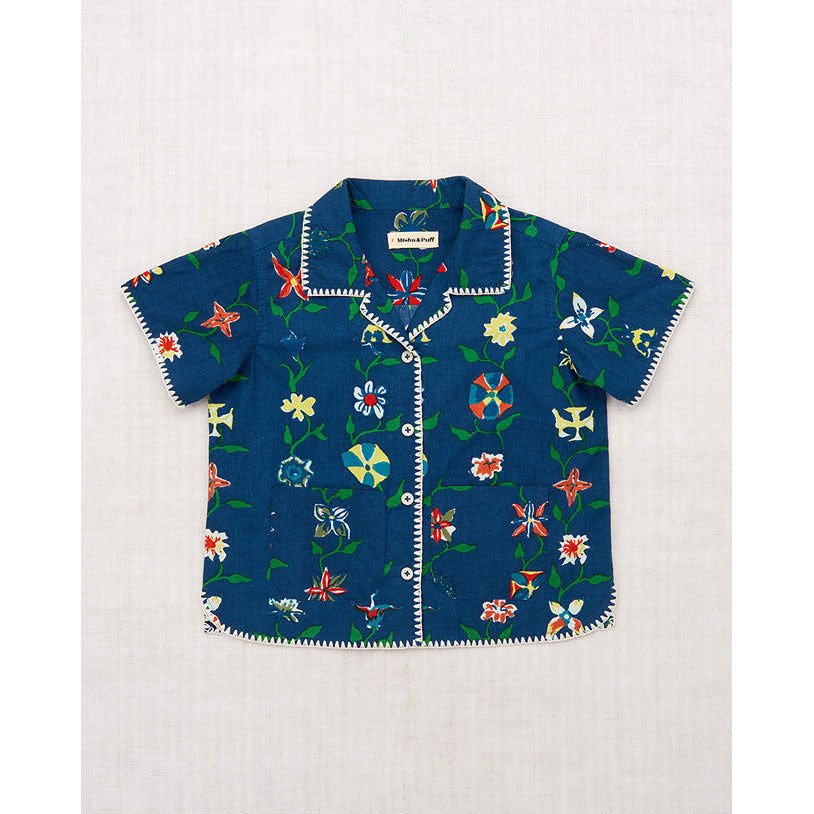 Misha and Puff Celestial Botanica Leon Top