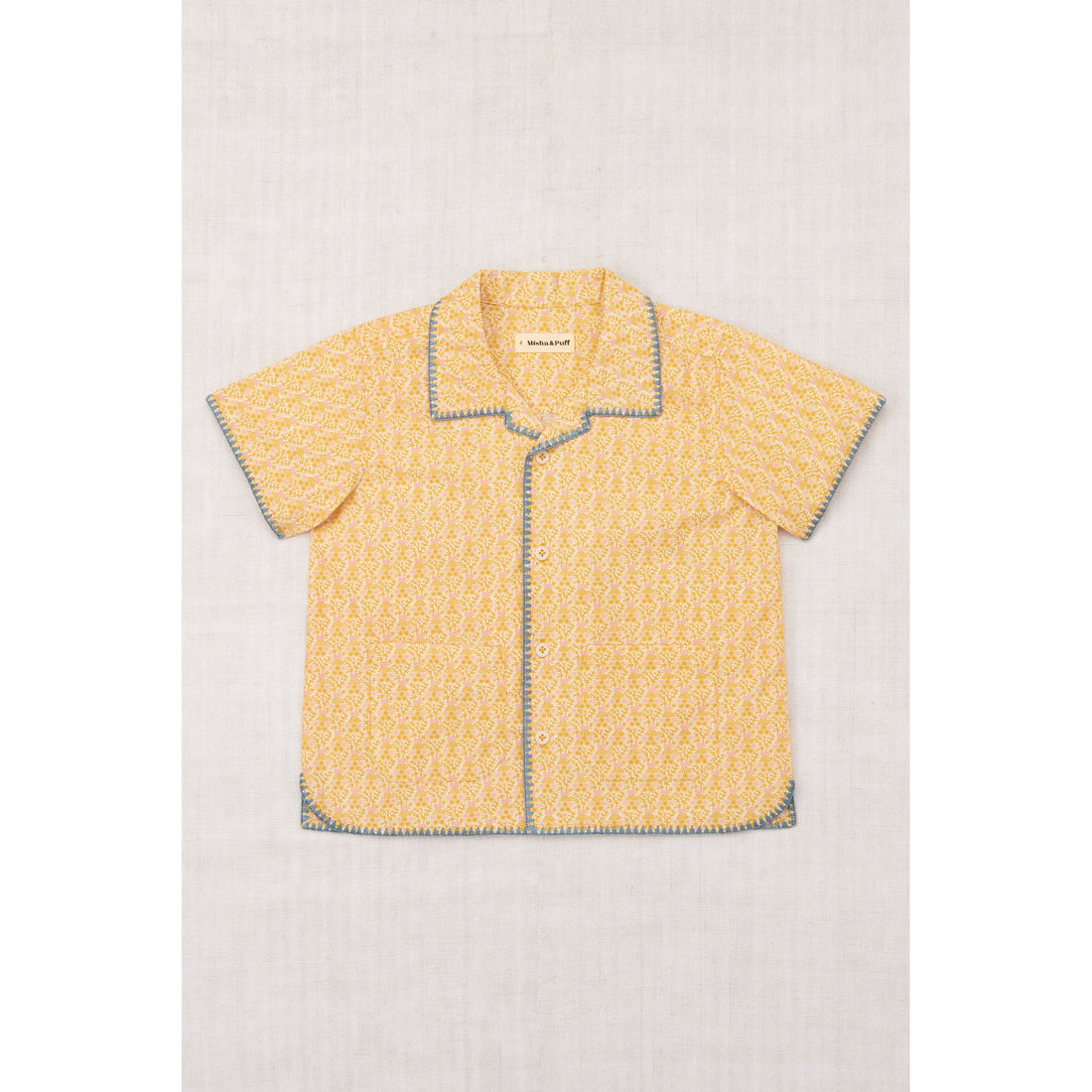 Misha and Puff Golden Orche Radish Root Leon Top
