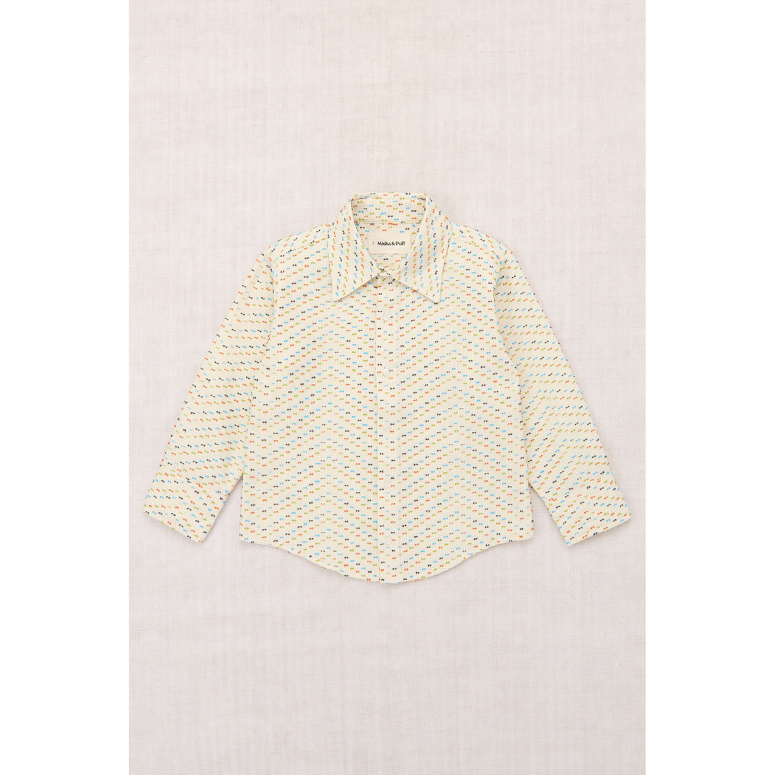 Misha and Puff Sugar Celebration Levi Shirt