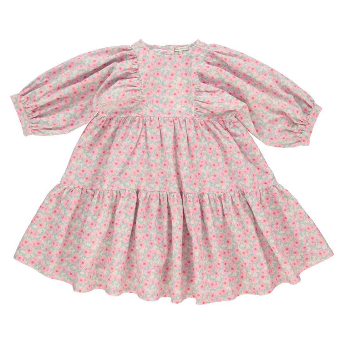 Bebe Organic Blooming Lillian Dress