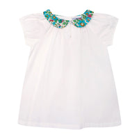 Question Everything Lisa Liberty Print Blouse